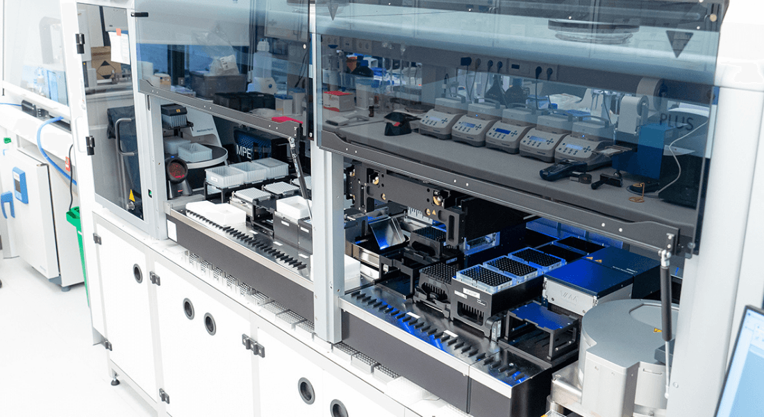 Novo Nordisk Foundation Center for Protein Research